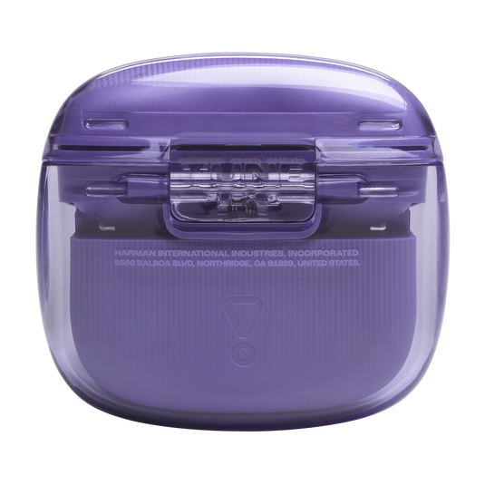 JBL Tune Flex 2 Ghost Edition - Ghost Mauve - True Wireless Noise Cancelling Earbuds - Right image number null